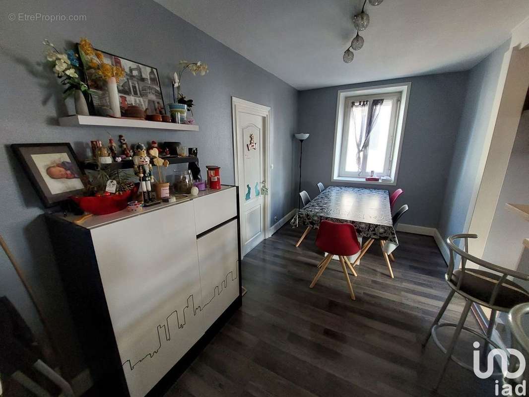 Photo 3 - Appartement à MONTCEAU-LES-MINES