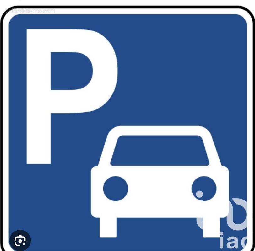 Photo 1 - Parking à SEVRAN