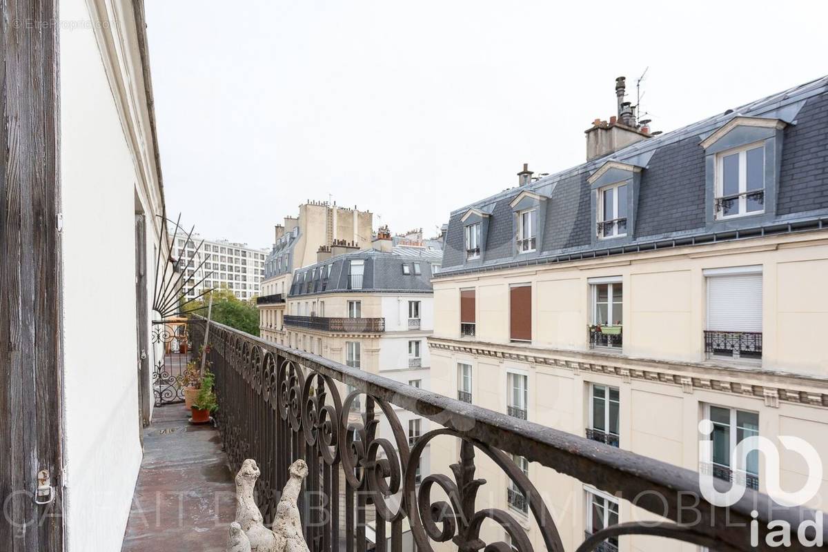 Photo 1 - Appartement à PARIS-12E