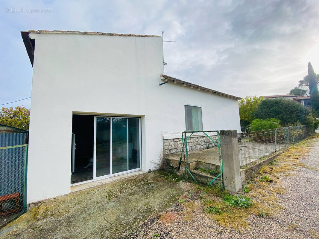 Maison à LE TRIADOU