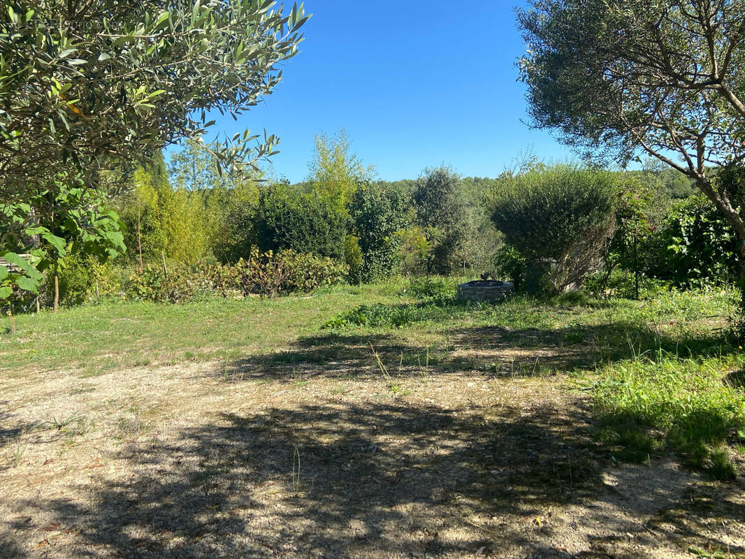 Terrain à LE TRIADOU