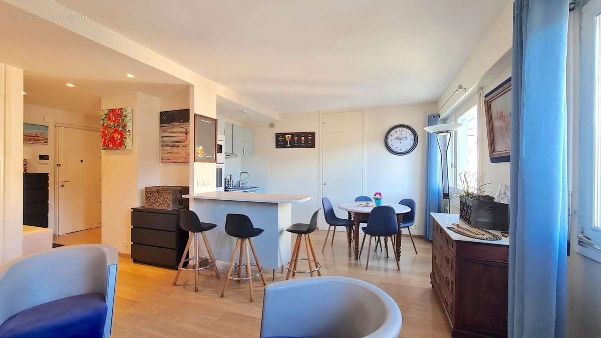 Appartement à CHAMBERY