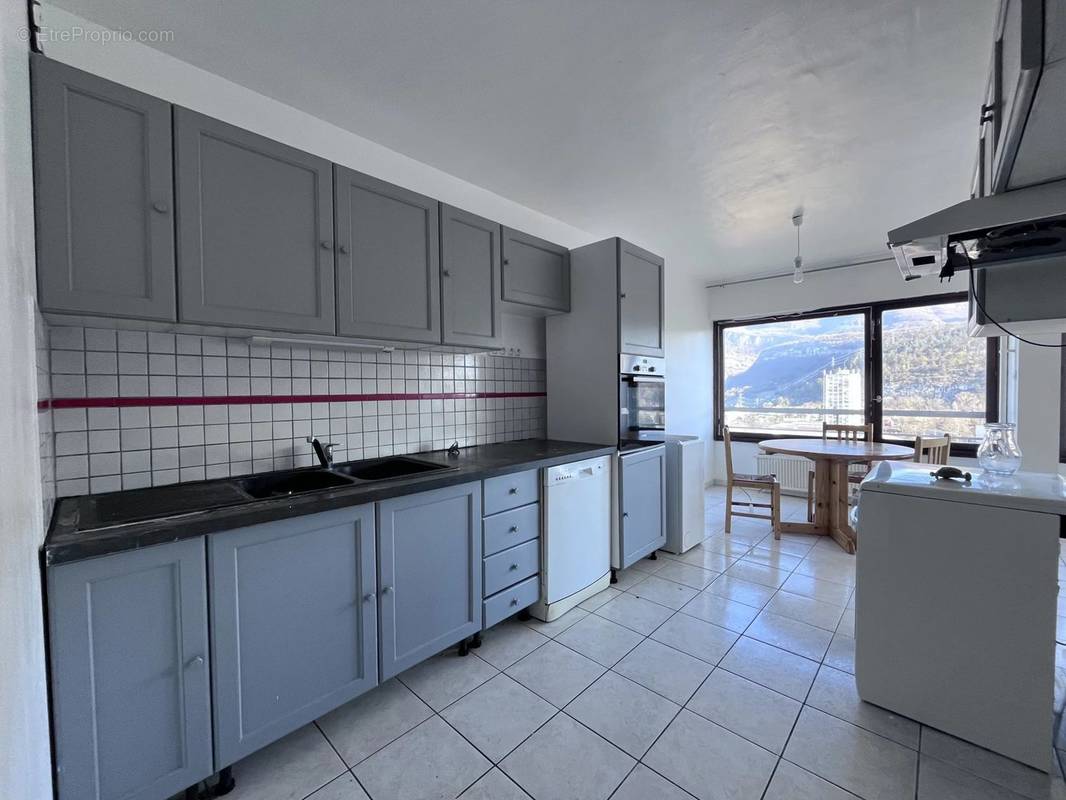 Appartement à CHAMBERY