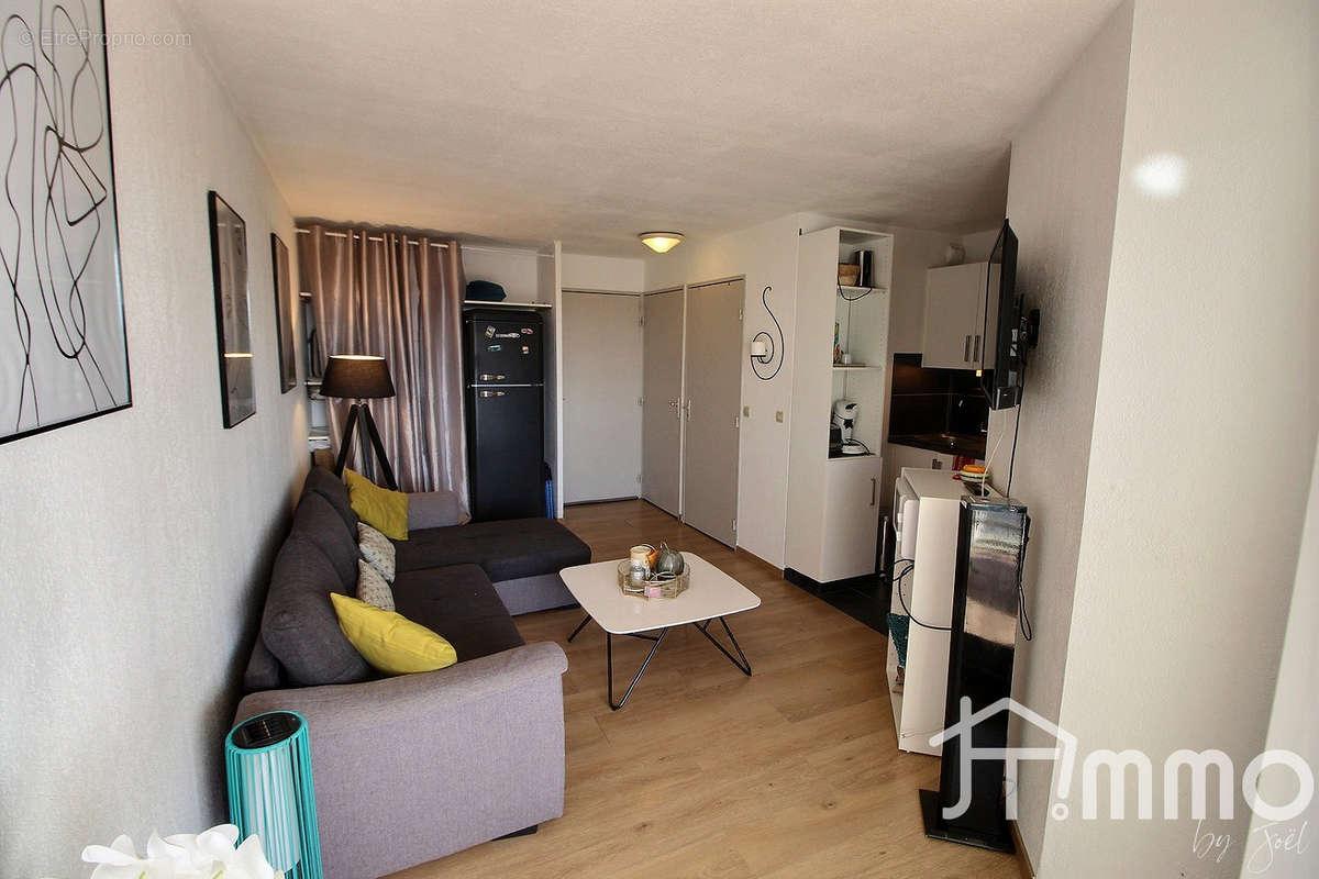 Appartement à SAINT-NAZAIRE