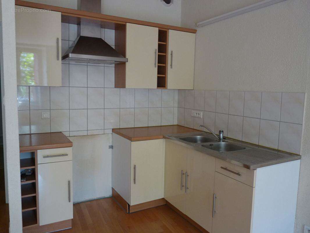 Appartement à MONTBELIARD