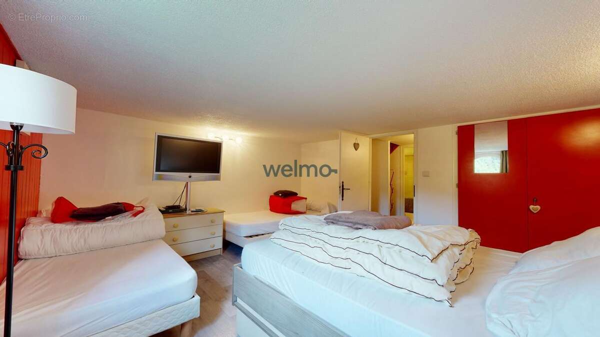 Appartement à LES GETS