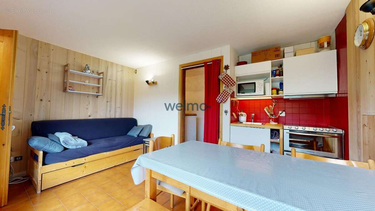 Appartement à LES GETS