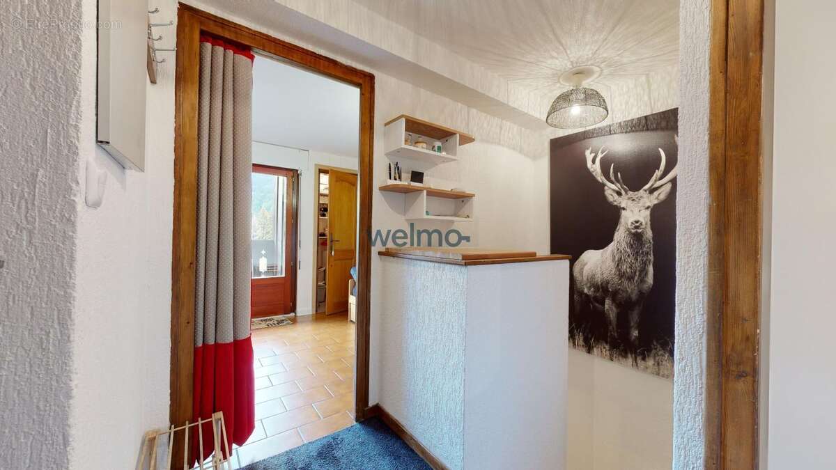 Appartement à LES GETS