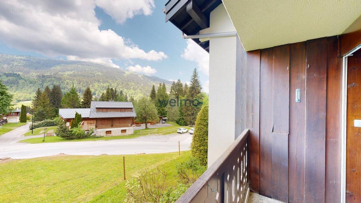 Appartement à LES GETS