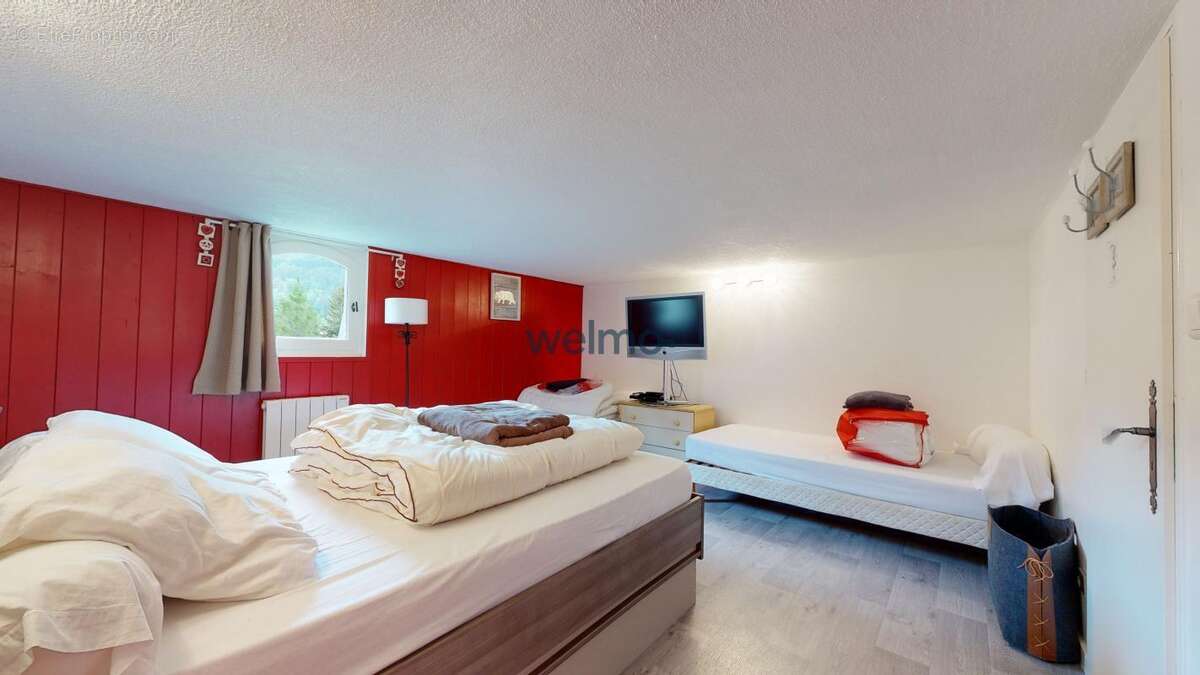 Appartement à LES GETS