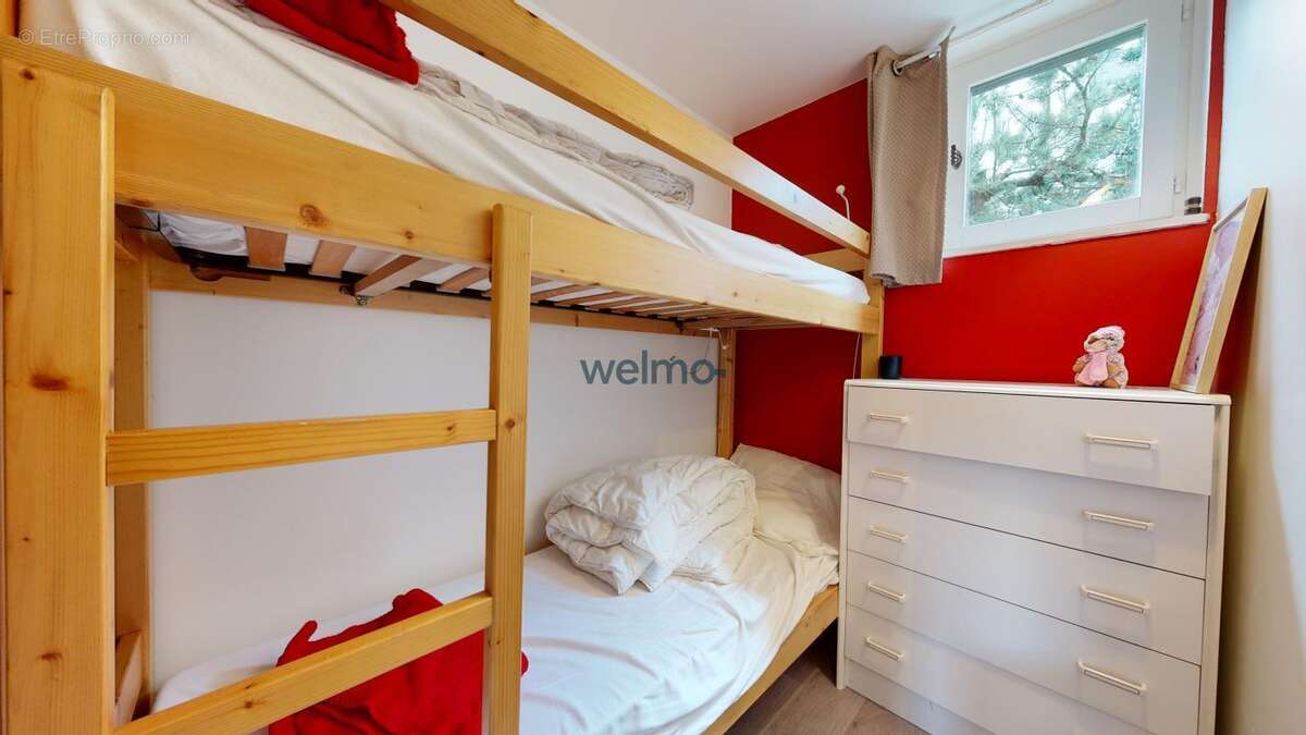 Appartement à LES GETS