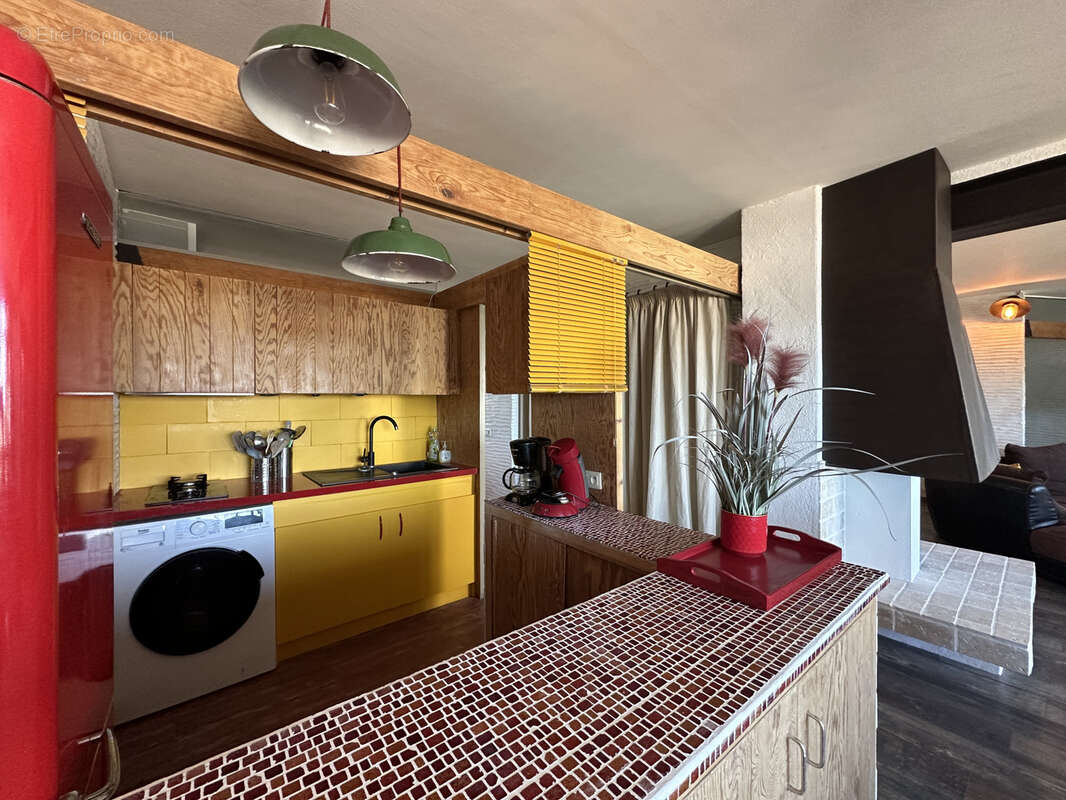 Appartement à SAINT-CYPRIEN