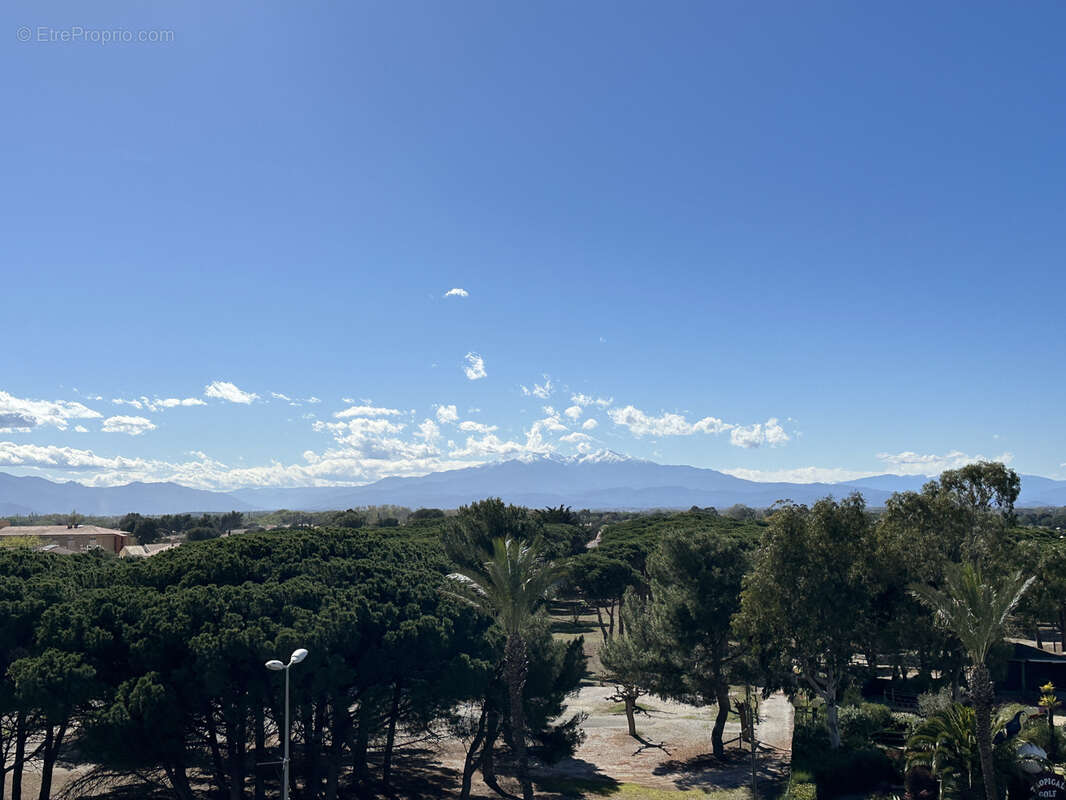 Appartement à SAINT-CYPRIEN