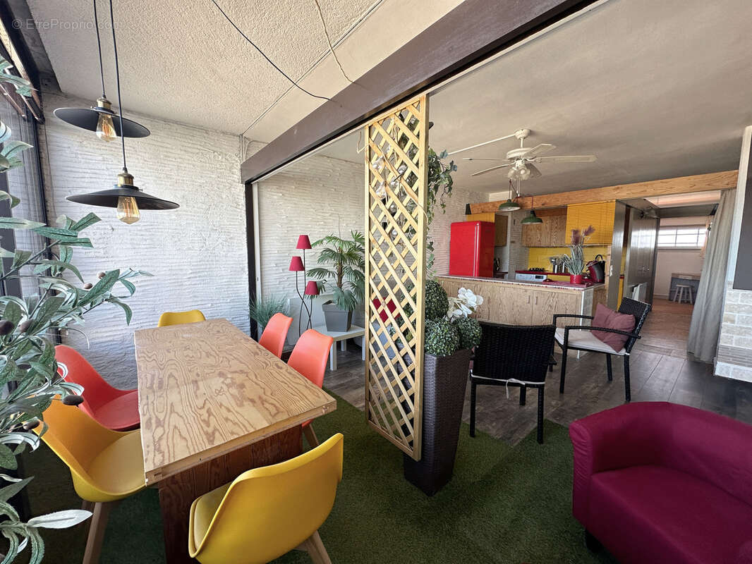 Appartement à SAINT-CYPRIEN