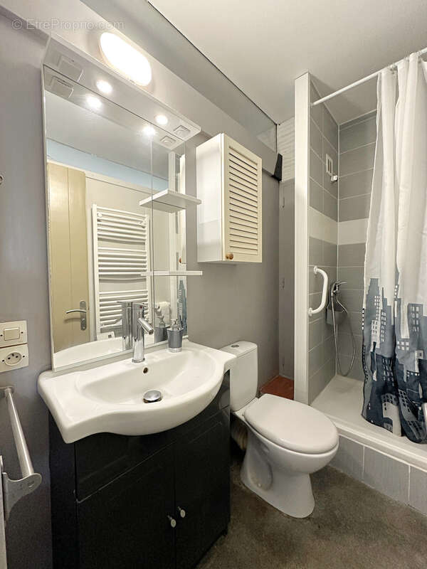 Appartement à SAINT-CYPRIEN