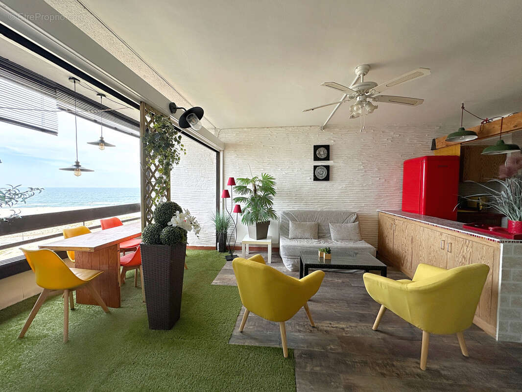 Appartement à SAINT-CYPRIEN