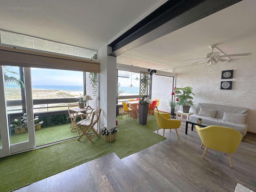 Appartement à SAINT-CYPRIEN