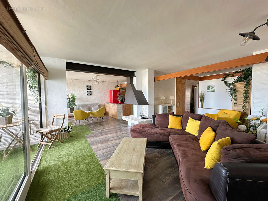 Appartement à SAINT-CYPRIEN