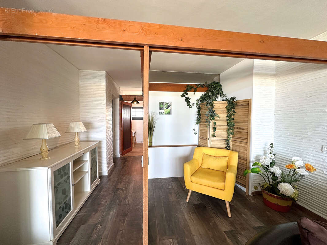 Appartement à SAINT-CYPRIEN