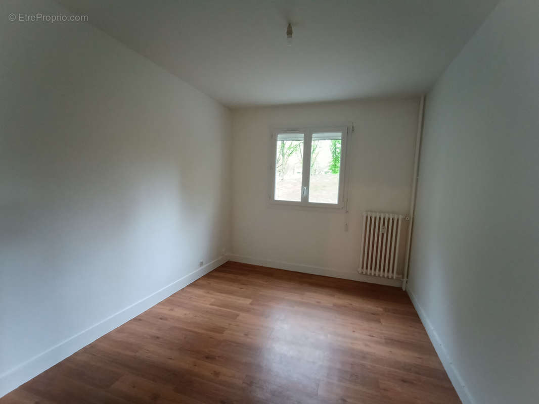 Appartement à HEROUVILLE-SAINT-CLAIR