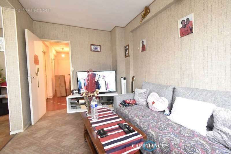 Appartement à GARGES-LES-GONESSE