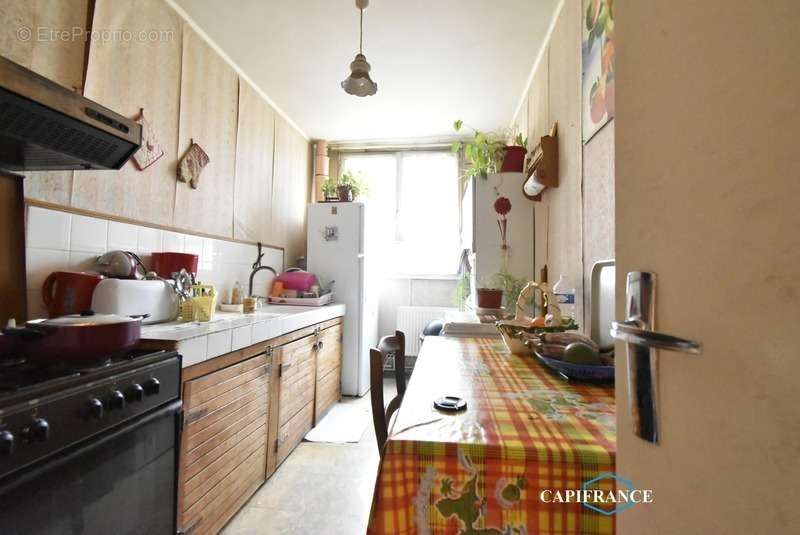 Appartement à GARGES-LES-GONESSE