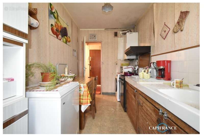 Appartement à GARGES-LES-GONESSE