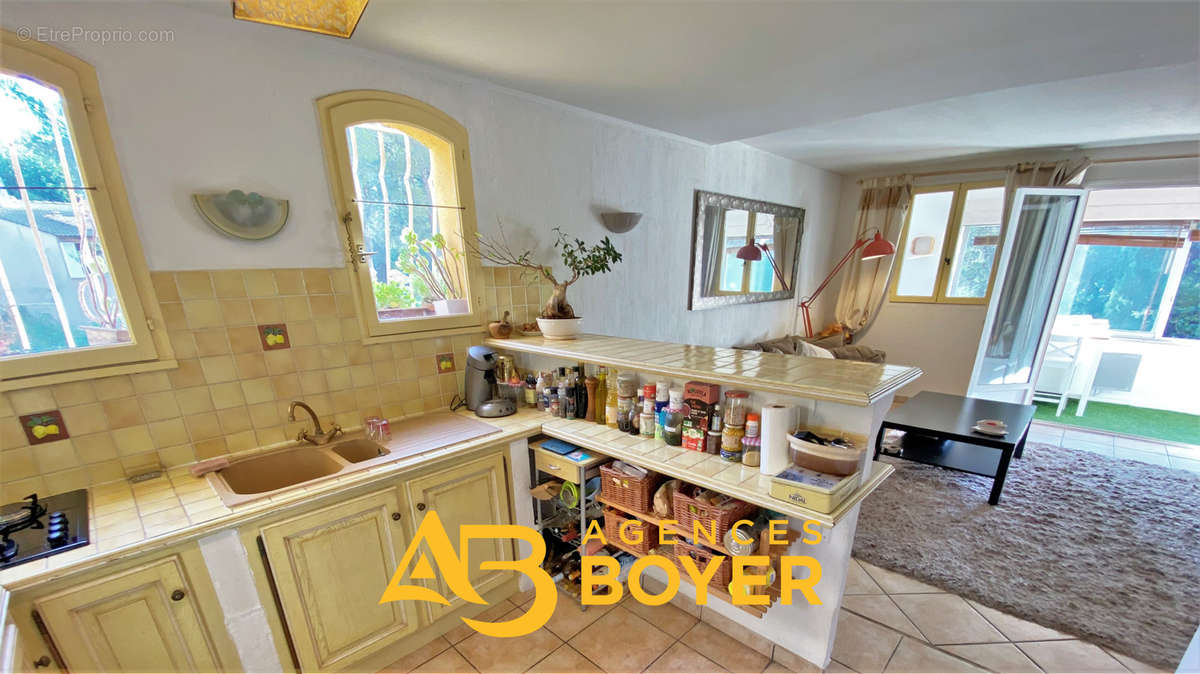 Appartement à BANDOL