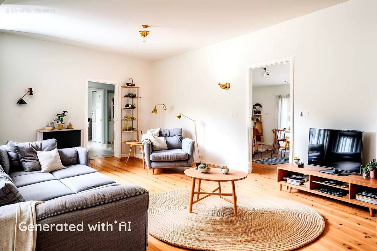 Appartement à NIMES