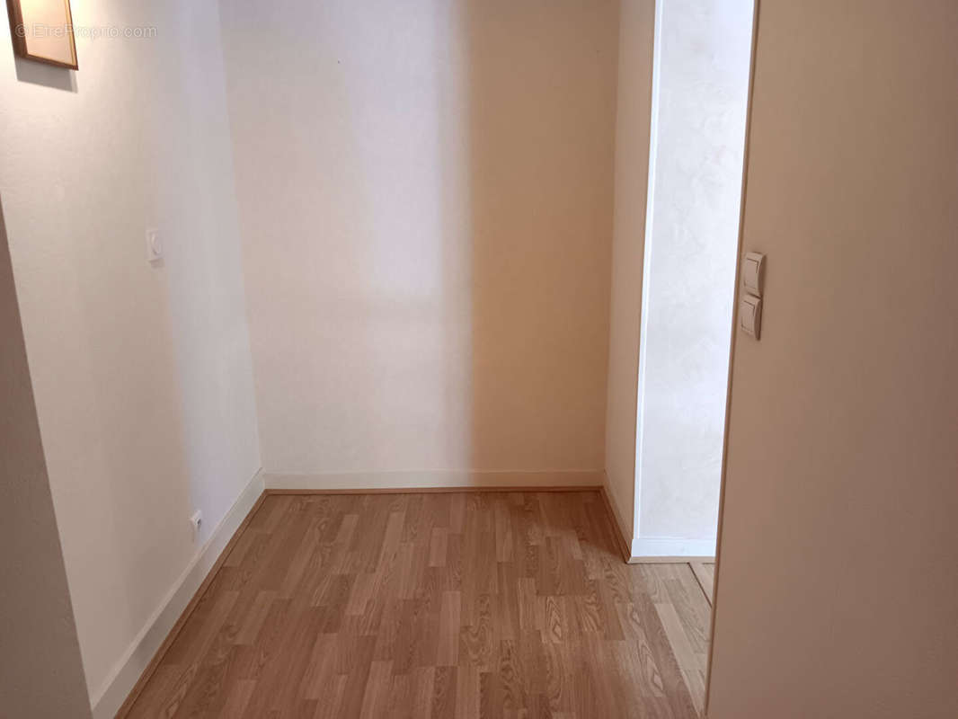 Appartement à TOURS