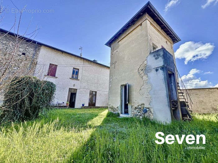 Maison à SAINT-MARCELLIN