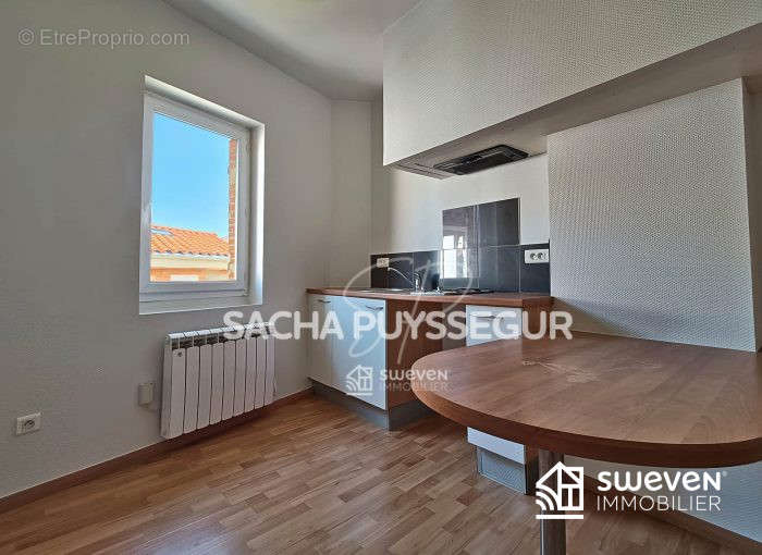 Appartement à MURET