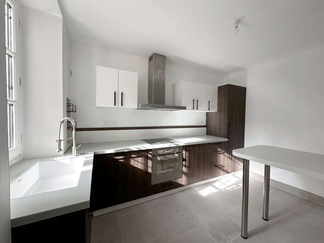 Appartement à NIMES