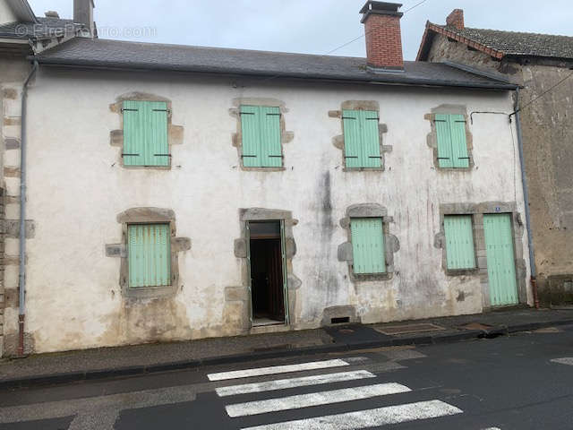 Maison à BOURG-LASTIC