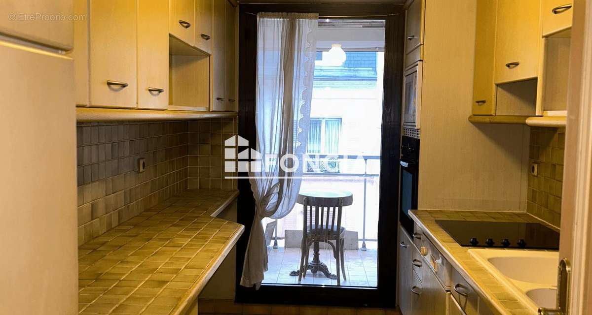 Appartement a louer enghien-les-bains - 5 pièce(s) - 91 m2 - Surfyn