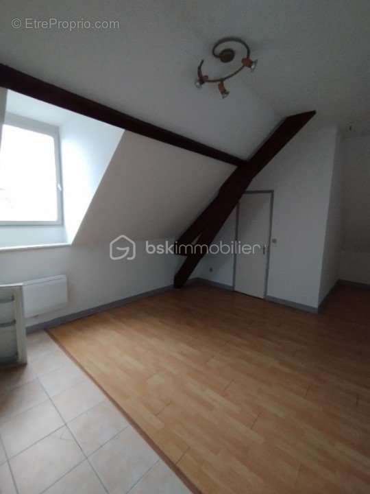 Appartement à MALESHERBES