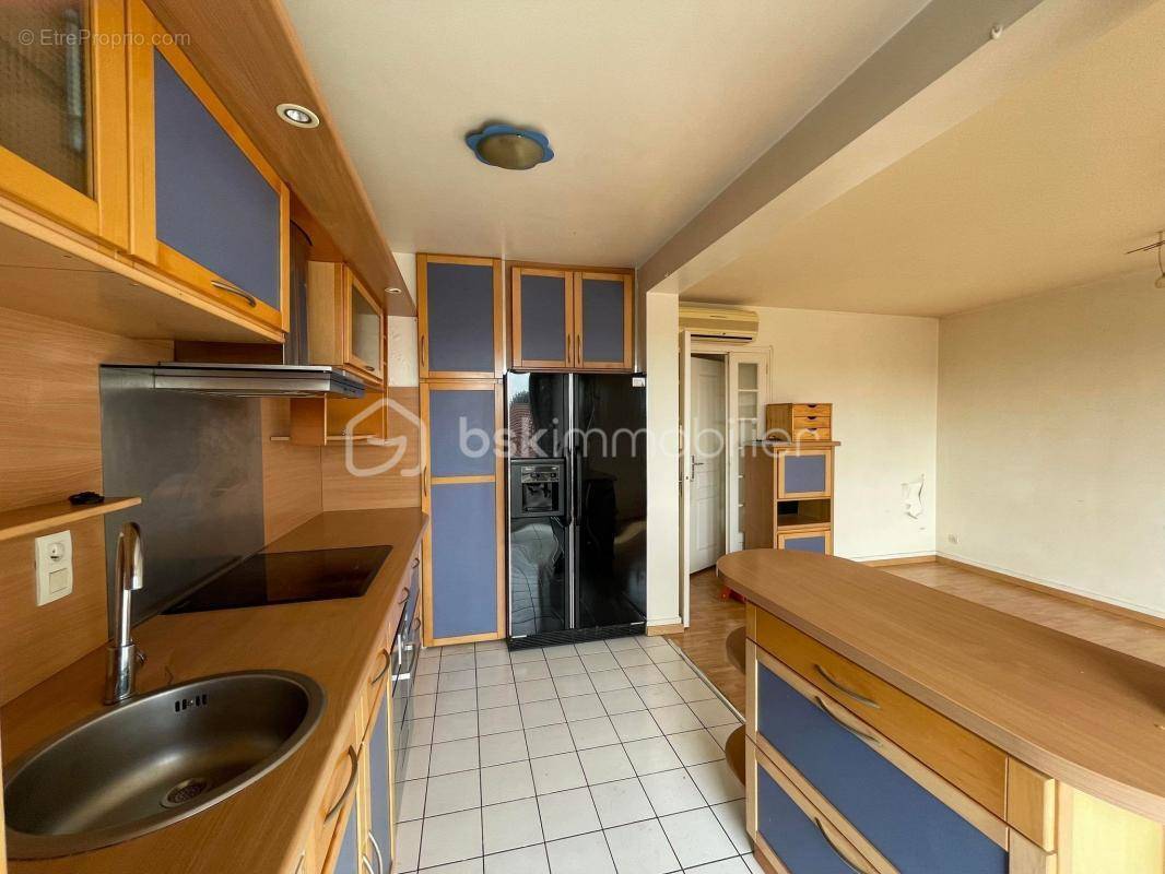 Appartement 2 pièce(s) 55 m²à vendre Villiers-le-bel