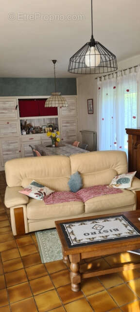 Maison à FRIVILLE-ESCARBOTIN