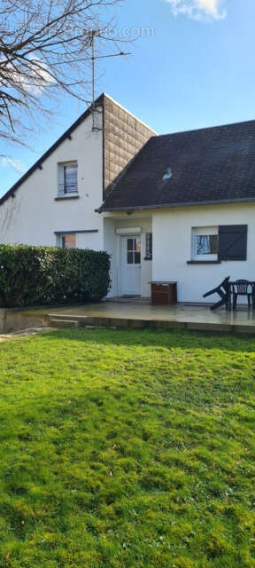 Maison à FRIVILLE-ESCARBOTIN