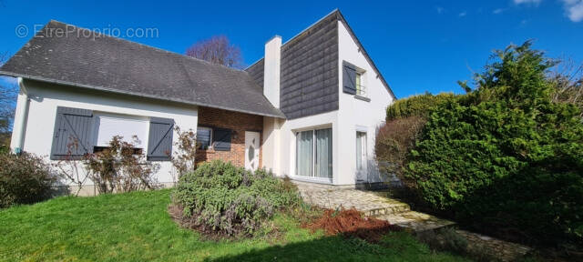 Maison à FRIVILLE-ESCARBOTIN