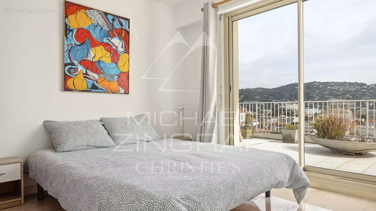 Appartement à CANNES