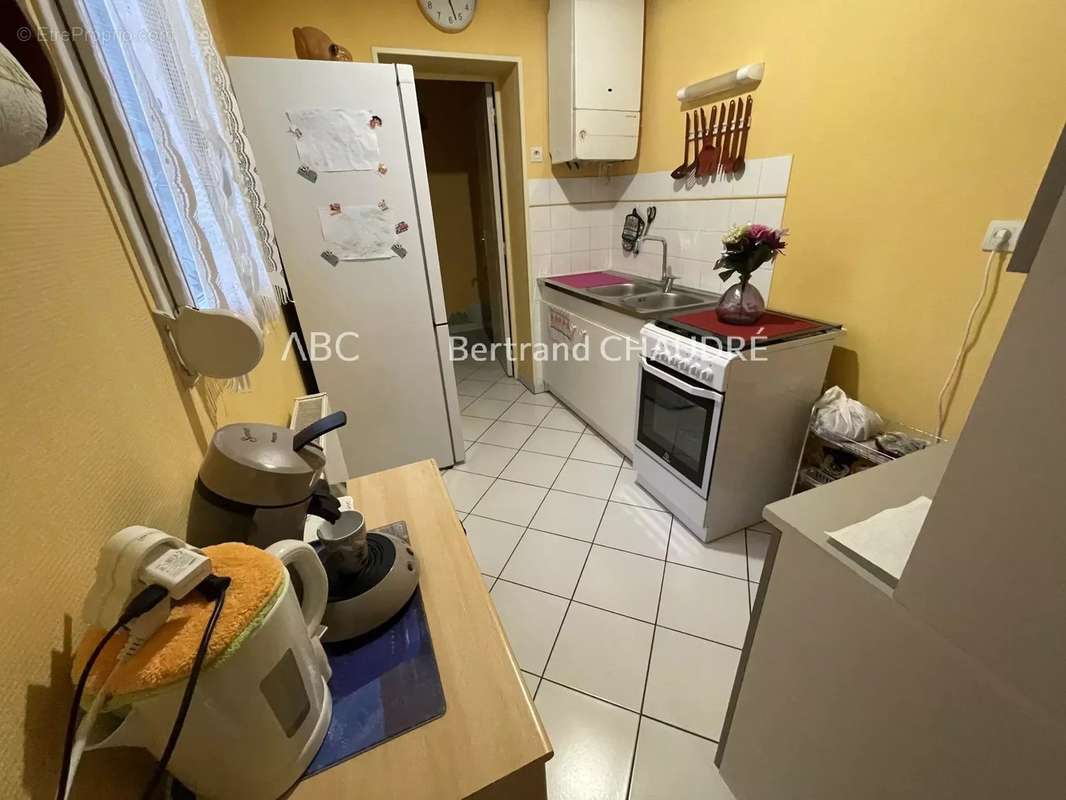 Appartement à REIMS