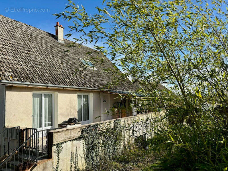 Maison à SAINT-LEONARD-EN-BEAUCE