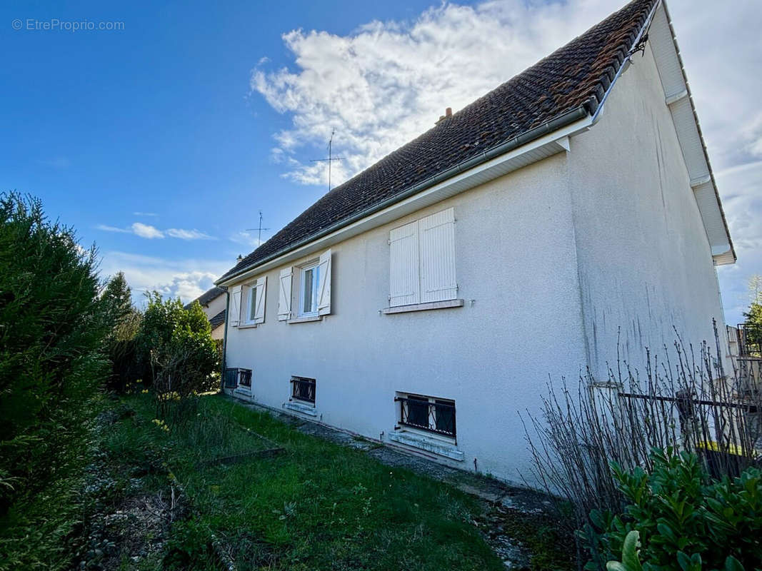 Maison à SAINT-LEONARD-EN-BEAUCE