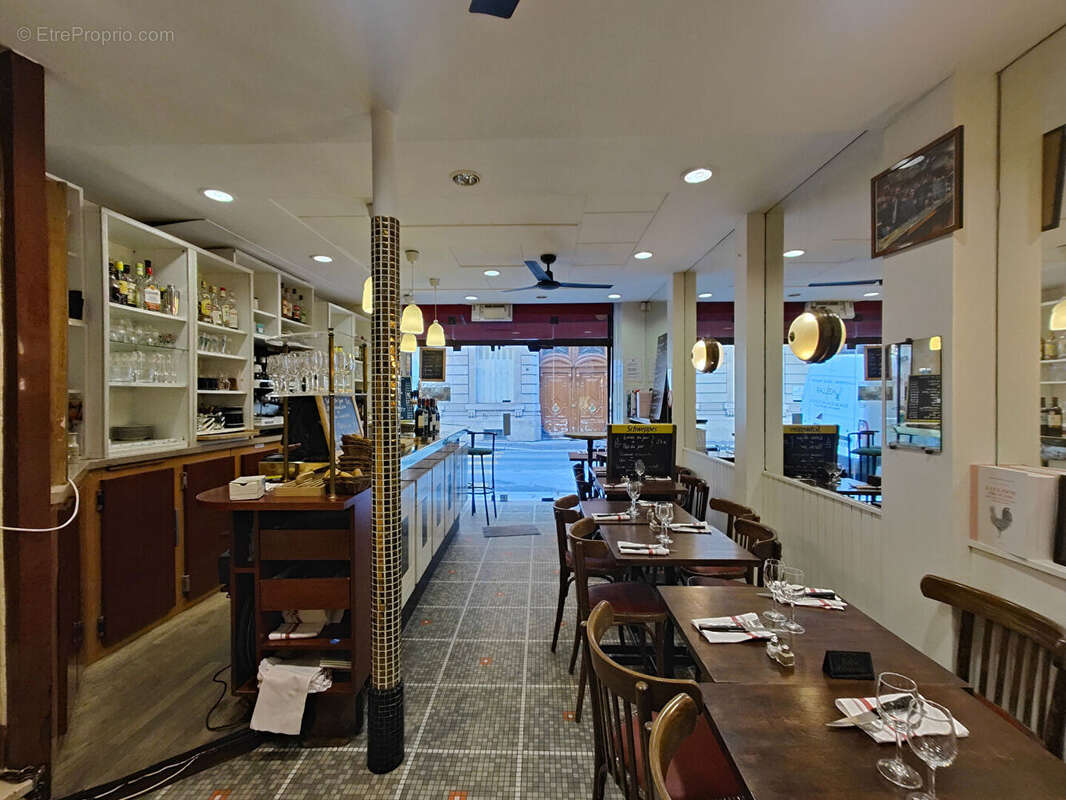 Commerce à PARIS-7E