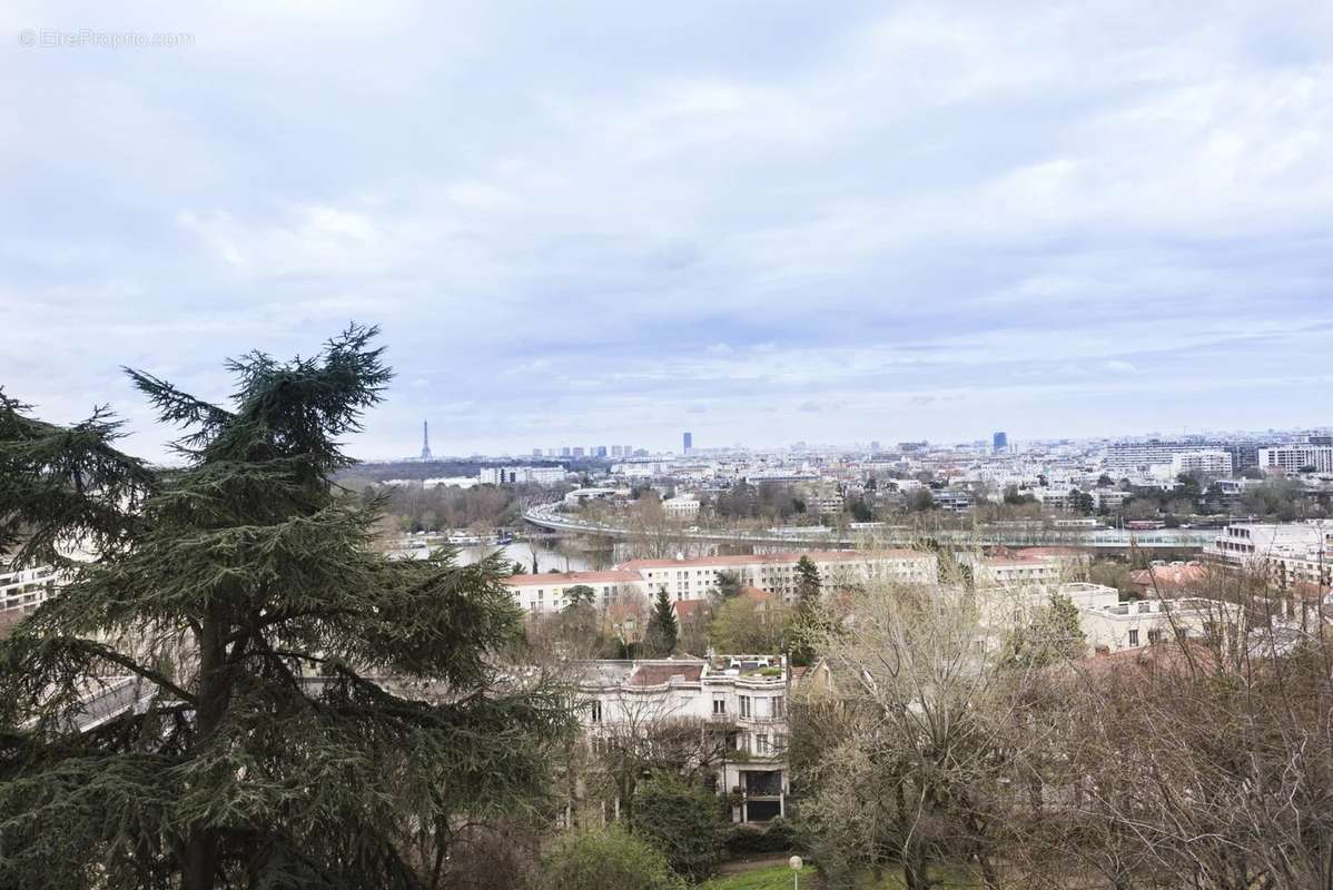 Appartement à SAINT-CLOUD