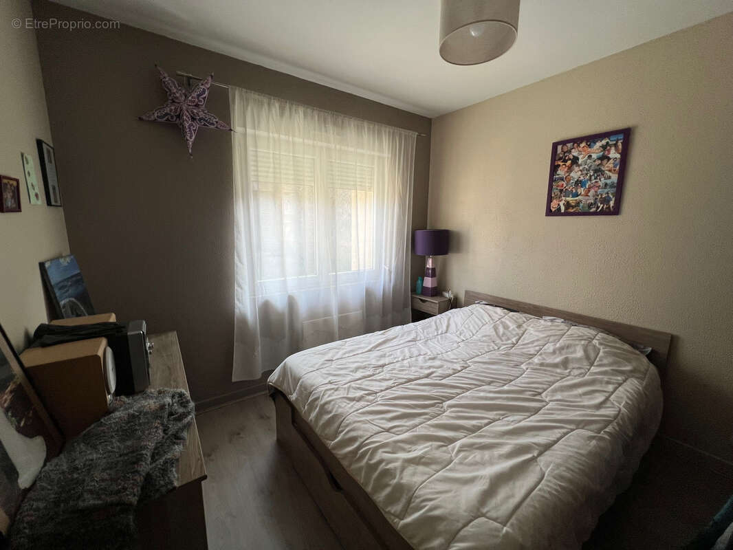 Appartement à MORNANT