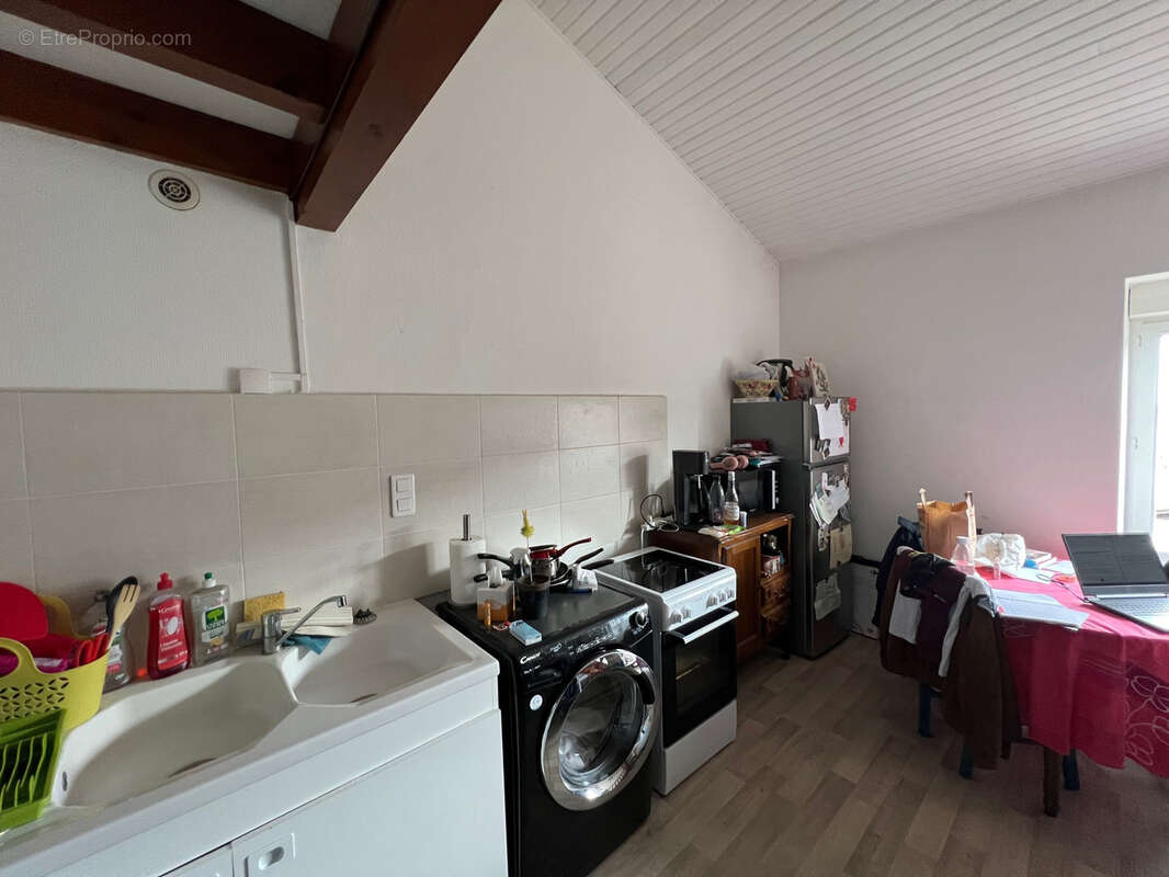 Appartement à MORNANT