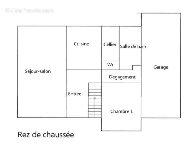 Maison à LA FLECHE