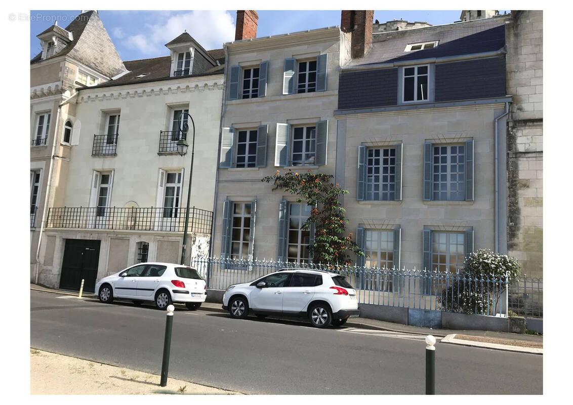 Appartement à AMBOISE